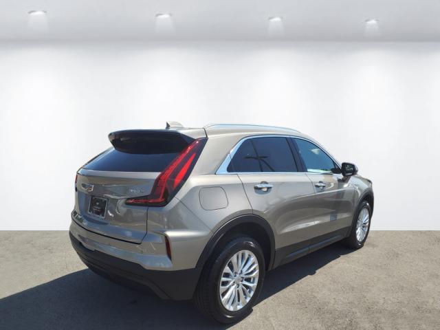 new 2024 Cadillac XT4 car, priced at $44,115