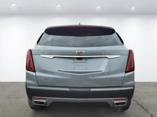 new 2025 Cadillac XT5 car, priced at $56,565