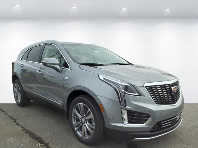 new 2025 Cadillac XT5 car, priced at $56,565