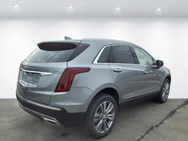 new 2025 Cadillac XT5 car, priced at $56,565