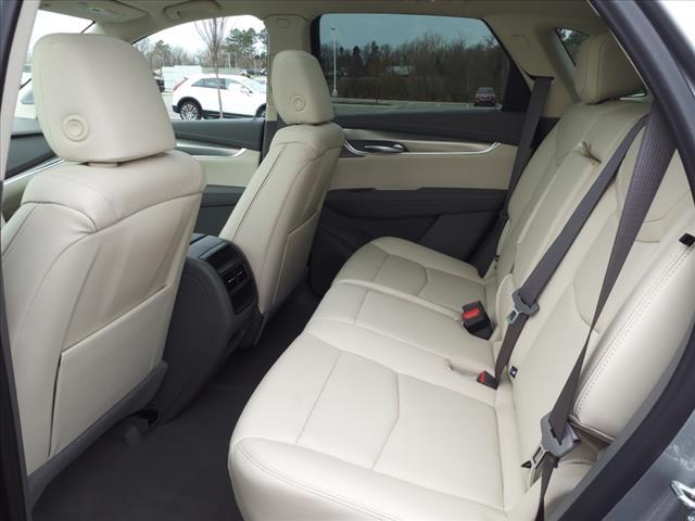 new 2025 Cadillac XT5 car, priced at $56,565