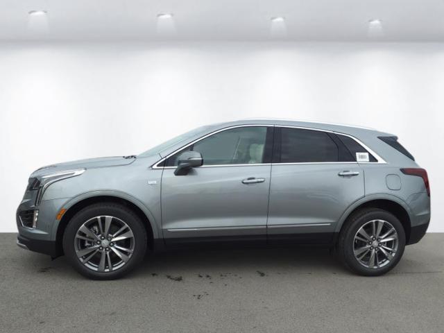new 2025 Cadillac XT5 car, priced at $56,565