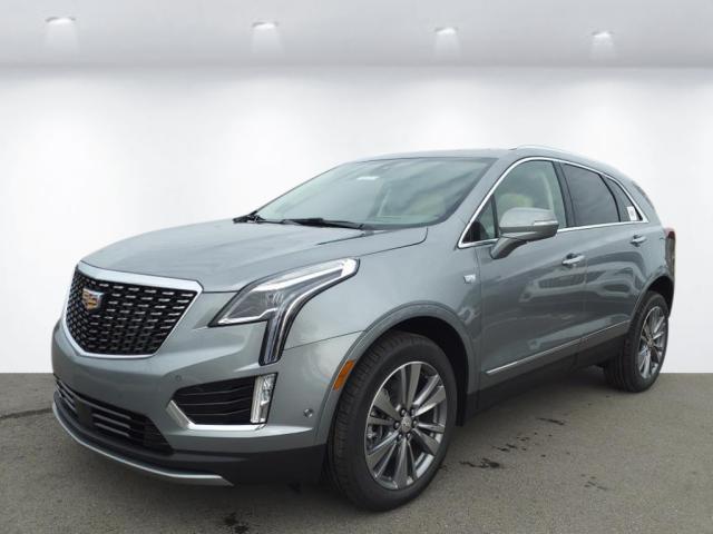 new 2025 Cadillac XT5 car, priced at $56,565