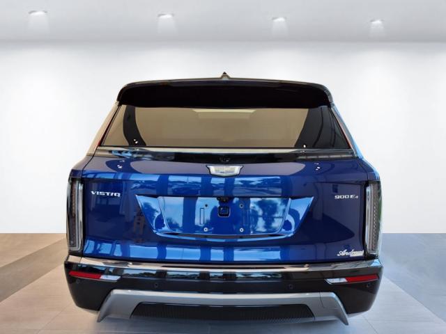 new 2026 Cadillac VISTIQ car, priced at $81,615