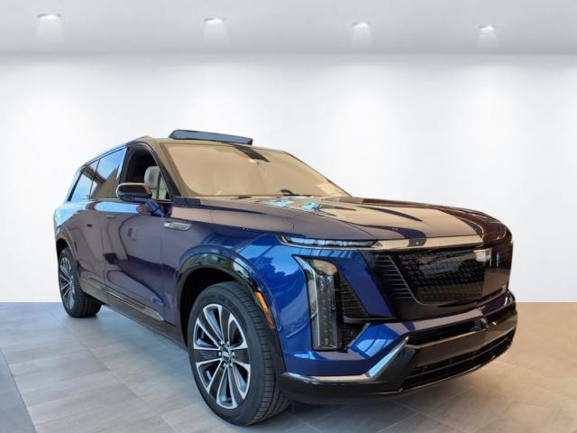 new 2026 Cadillac VISTIQ car, priced at $81,615