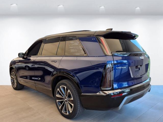 new 2026 Cadillac VISTIQ car, priced at $81,615