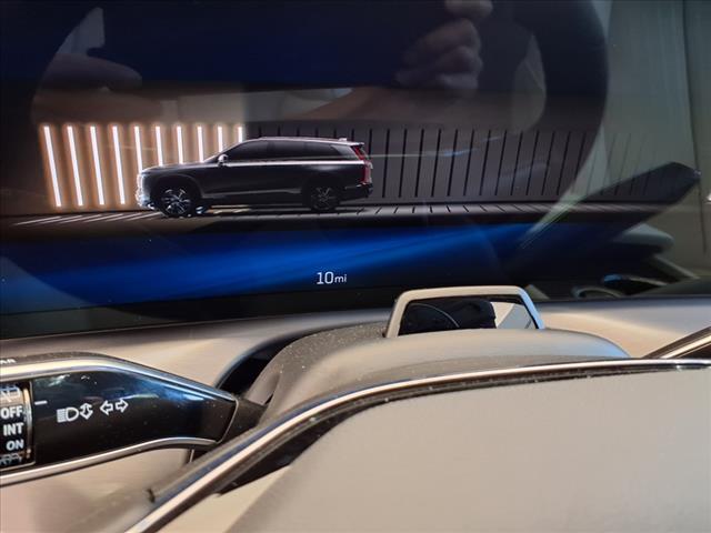 new 2026 Cadillac VISTIQ car, priced at $81,615
