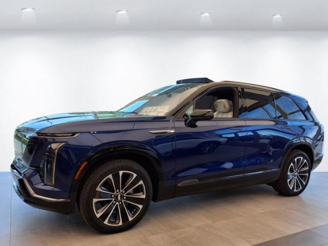 new 2026 Cadillac VISTIQ car, priced at $81,615