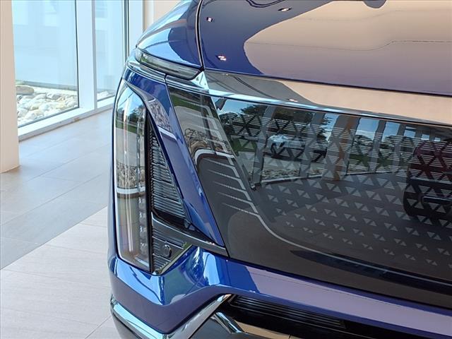 new 2026 Cadillac VISTIQ car, priced at $81,615