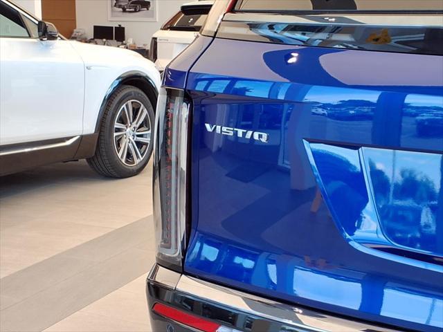 new 2026 Cadillac VISTIQ car, priced at $81,615