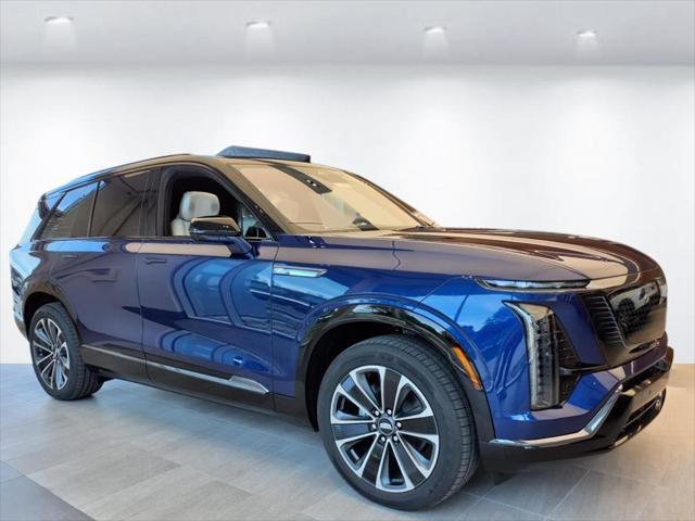 new 2026 Cadillac VISTIQ car, priced at $81,615