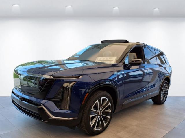 new 2026 Cadillac VISTIQ car, priced at $81,615