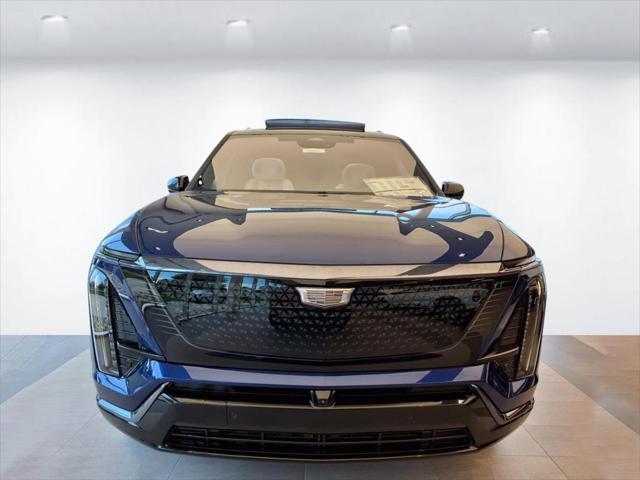new 2026 Cadillac VISTIQ car, priced at $81,615