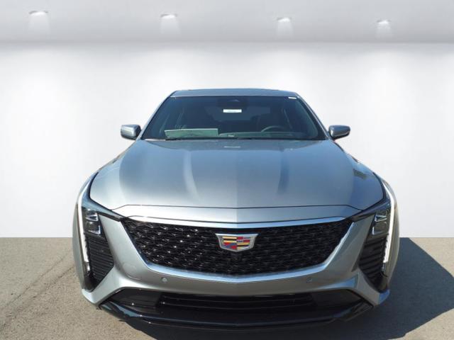 new 2025 Cadillac CT5 car, priced at $52,210