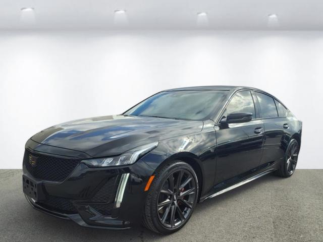 used 2020 Cadillac CT5 car, priced at $29,990