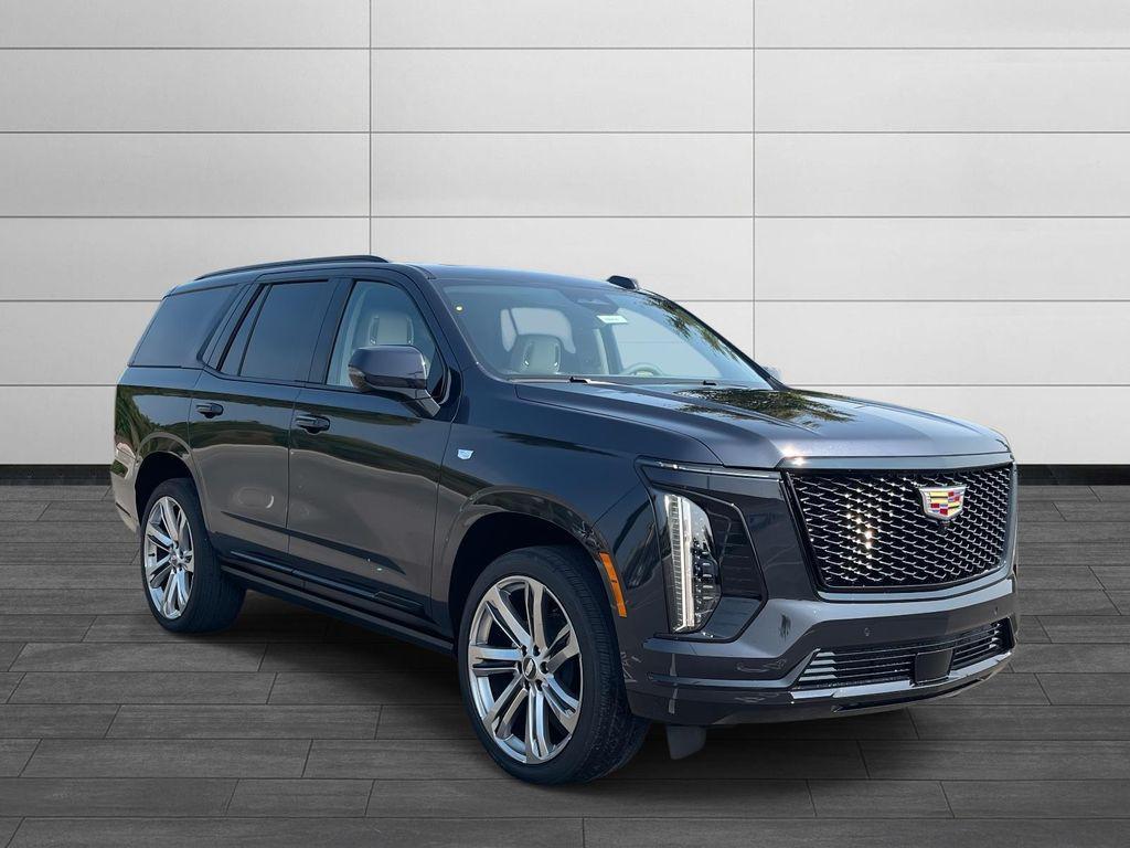 new 2025 Cadillac Escalade car, priced at $128,720
