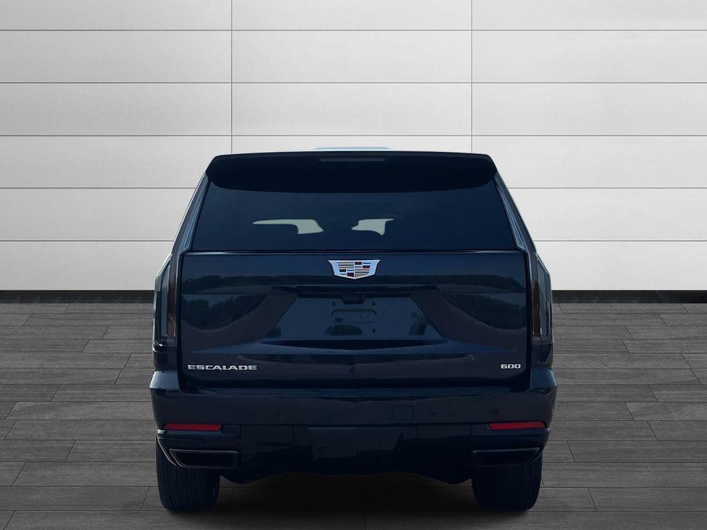 new 2025 Cadillac Escalade car, priced at $128,720