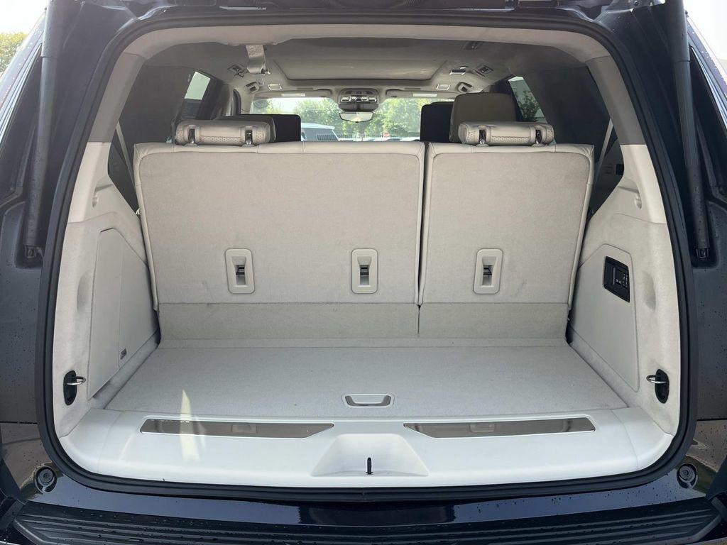 new 2025 Cadillac Escalade car, priced at $128,720