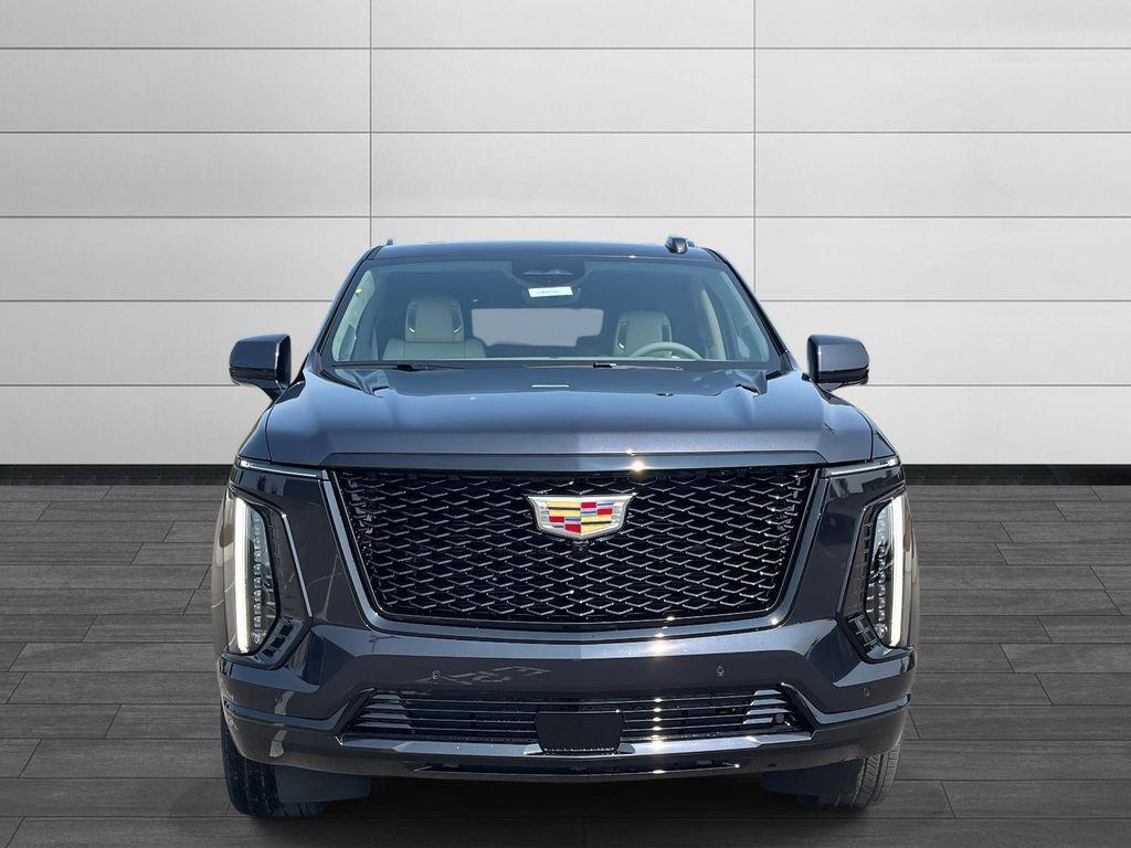 new 2025 Cadillac Escalade car, priced at $128,720