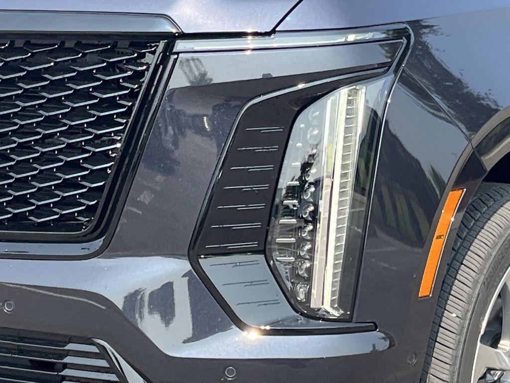 new 2025 Cadillac Escalade car, priced at $128,720