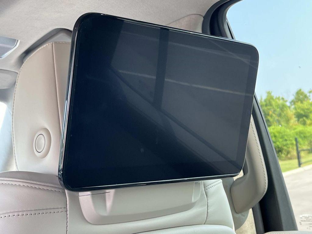 new 2025 Cadillac Escalade car, priced at $128,720