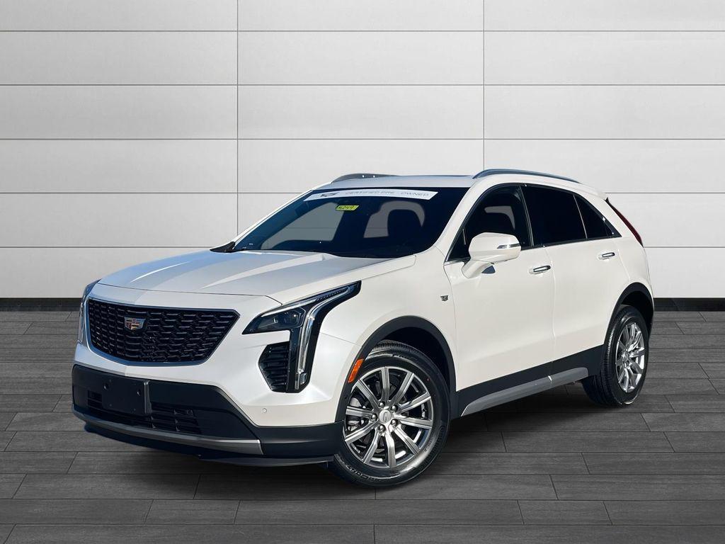 used 2022 Cadillac XT4 car, priced at $29,993