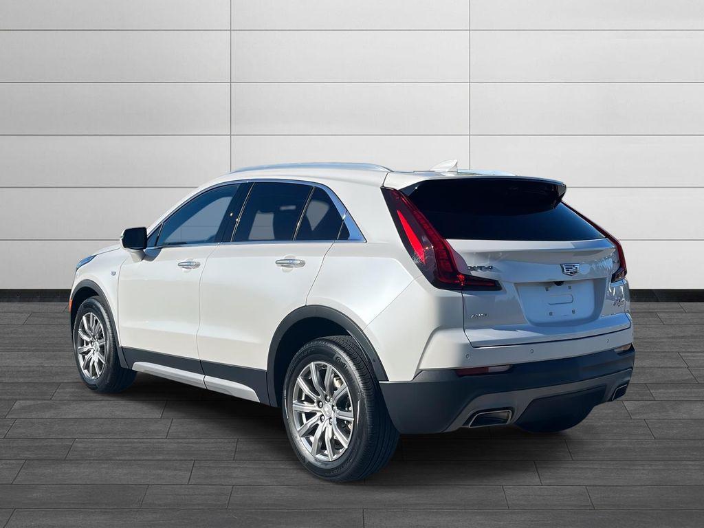 used 2022 Cadillac XT4 car, priced at $29,993