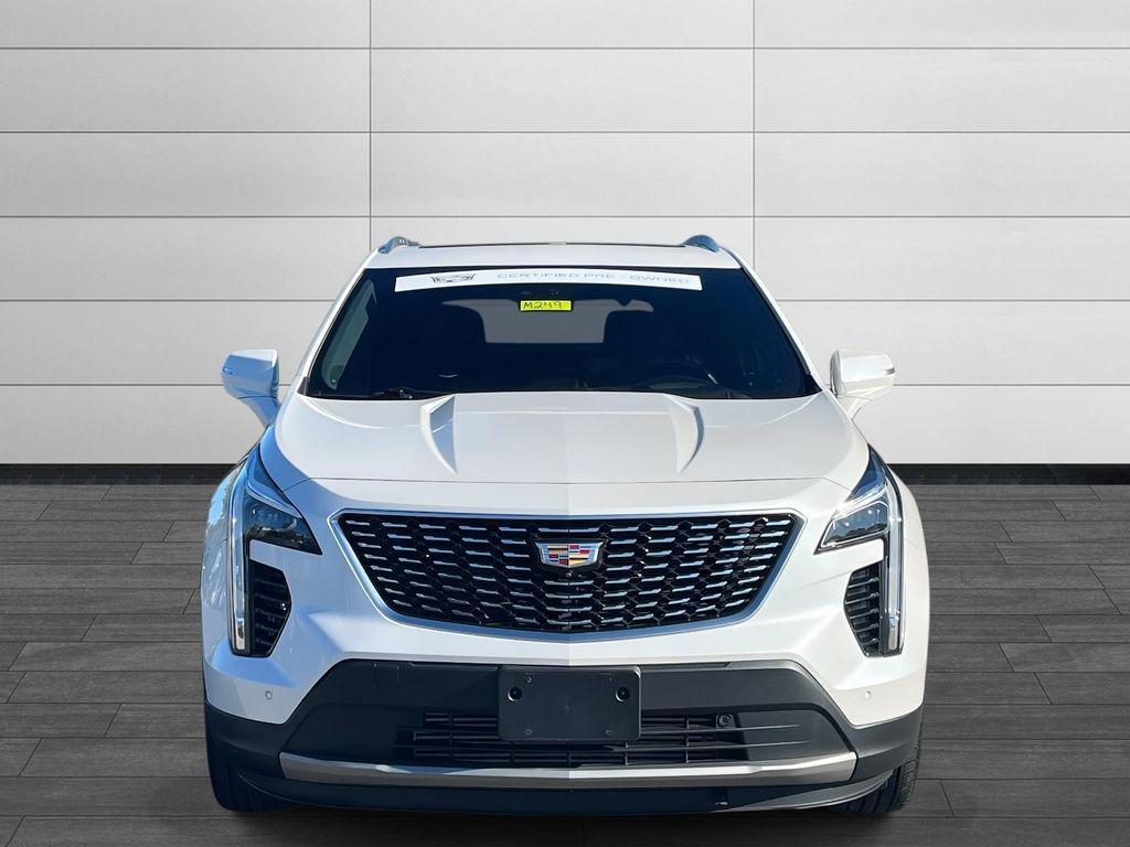 used 2022 Cadillac XT4 car, priced at $29,993