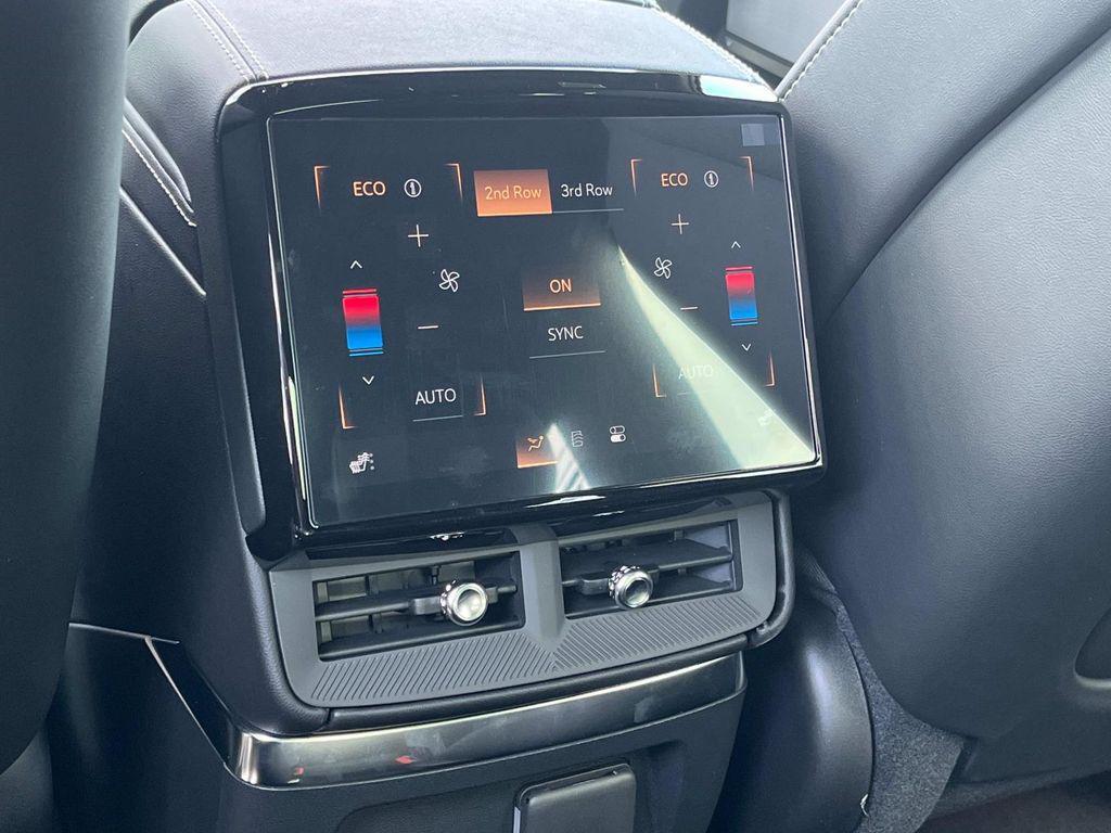new 2026 Cadillac VISTIQ car, priced at $81,115