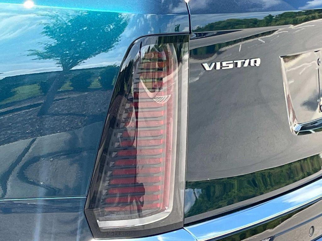 new 2026 Cadillac VISTIQ car, priced at $81,115