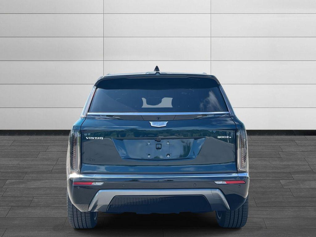 new 2026 Cadillac VISTIQ car, priced at $81,115