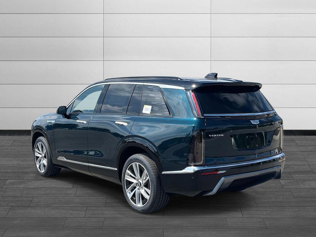 new 2026 Cadillac VISTIQ car, priced at $81,115