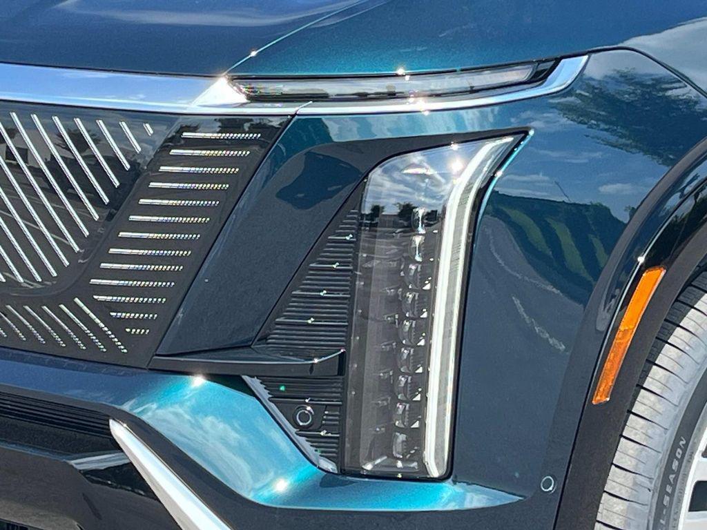 new 2026 Cadillac VISTIQ car, priced at $81,115