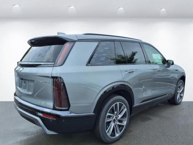 new 2026 Cadillac VISTIQ car, priced at $79,590