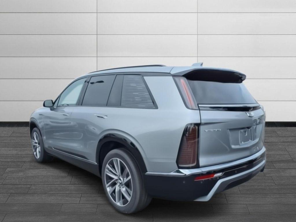 new 2026 Cadillac VISTIQ car, priced at $79,590