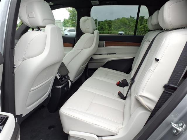 new 2026 Cadillac VISTIQ car, priced at $79,590