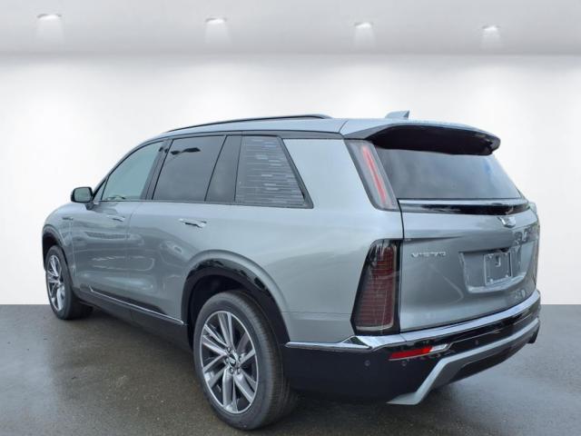 new 2026 Cadillac VISTIQ car, priced at $79,590