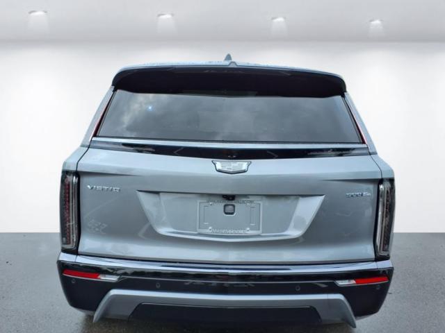 new 2026 Cadillac VISTIQ car, priced at $79,590