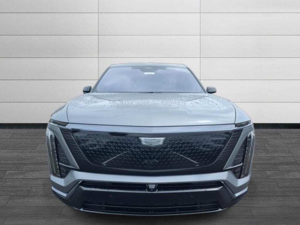new 2026 Cadillac VISTIQ car, priced at $79,590