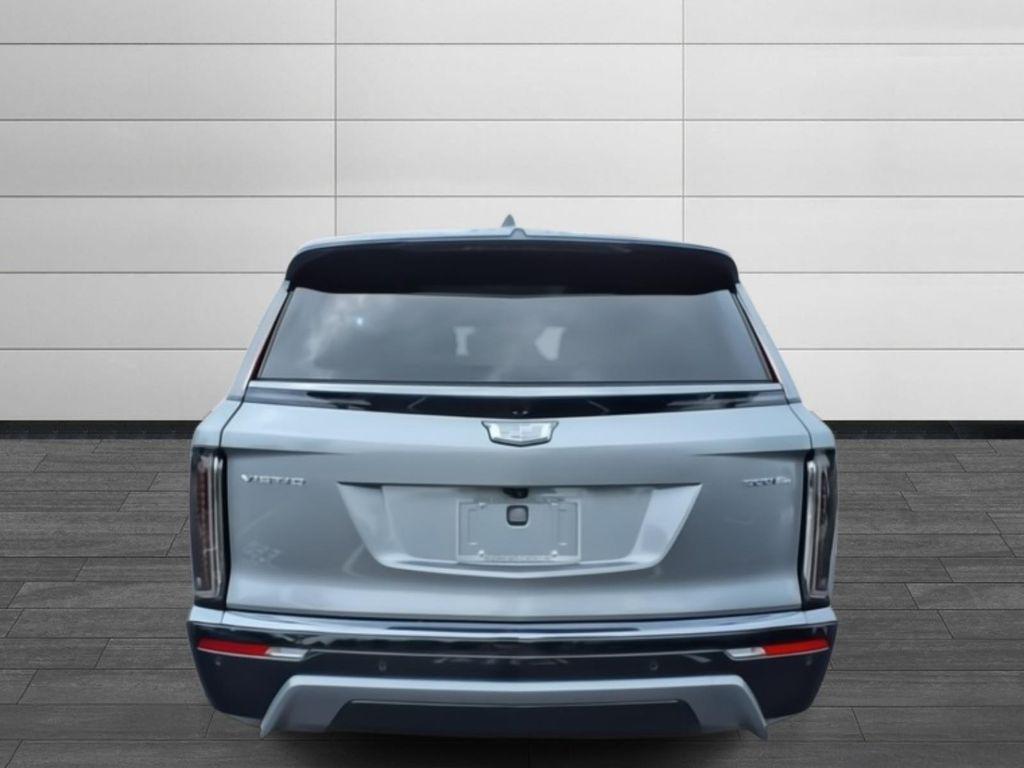 new 2026 Cadillac VISTIQ car, priced at $79,590