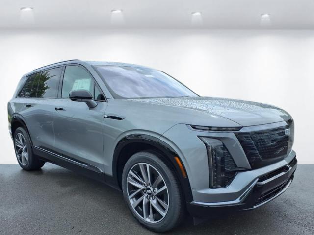 new 2026 Cadillac VISTIQ car, priced at $79,590
