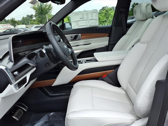 new 2026 Cadillac VISTIQ car, priced at $79,590