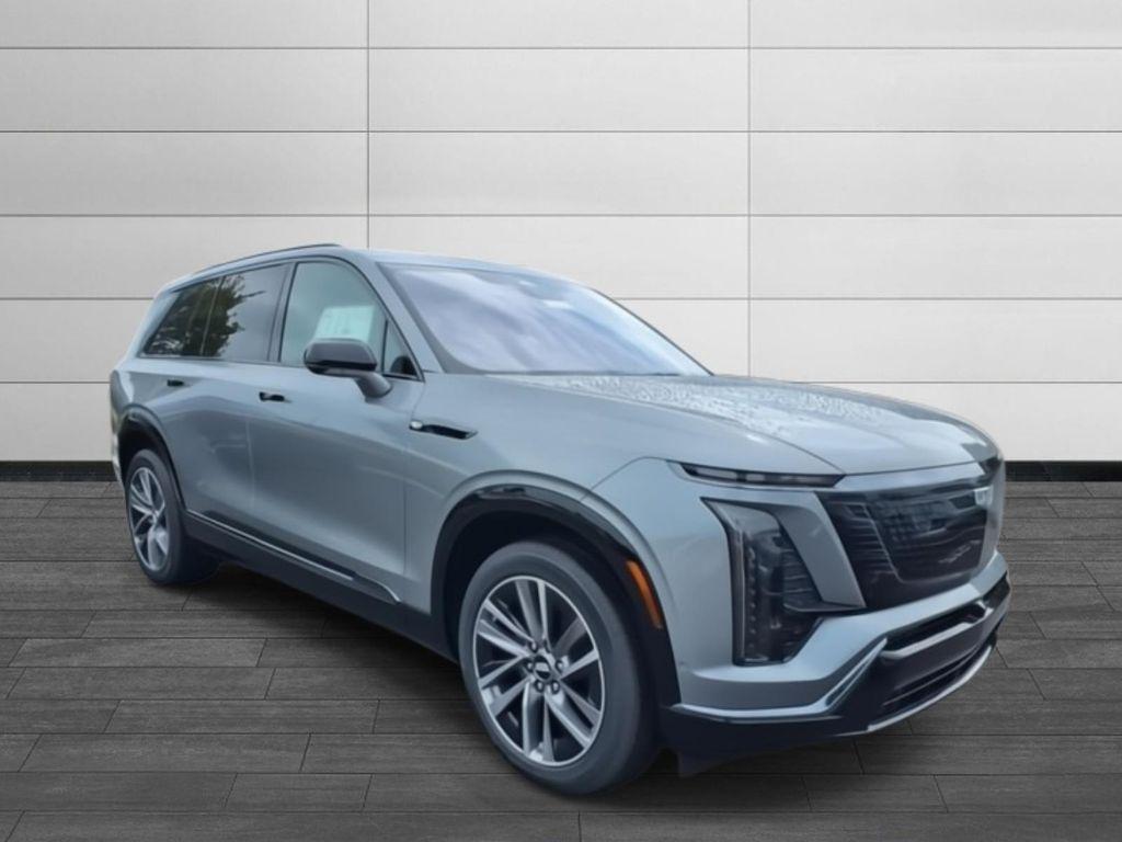 new 2026 Cadillac VISTIQ car, priced at $79,590