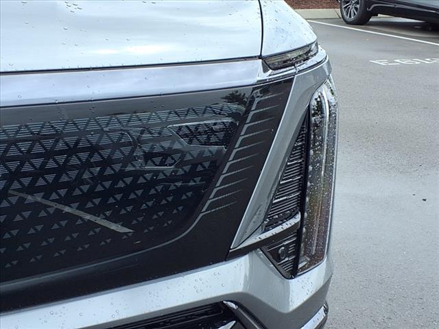new 2026 Cadillac VISTIQ car, priced at $79,590