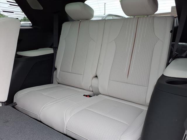 new 2026 Cadillac VISTIQ car, priced at $79,590