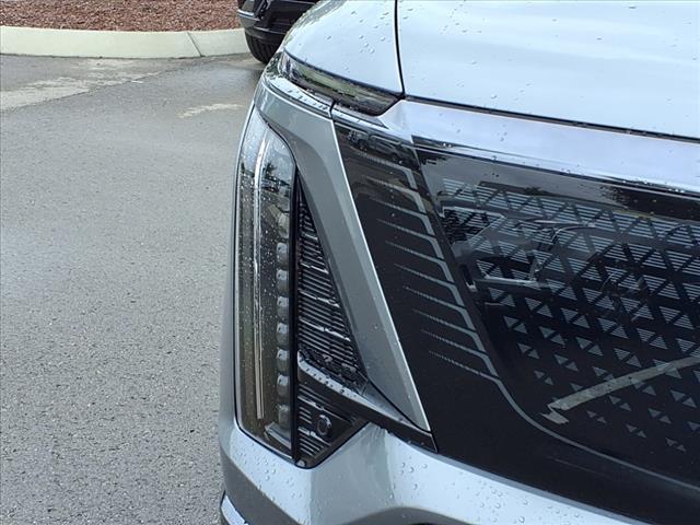 new 2026 Cadillac VISTIQ car, priced at $79,590
