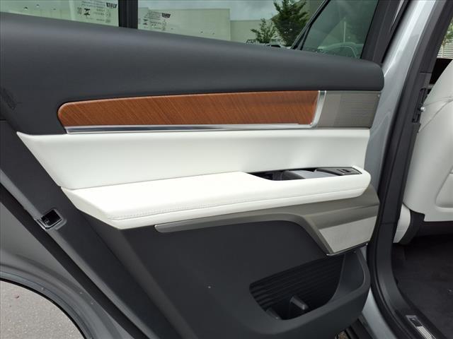 new 2026 Cadillac VISTIQ car, priced at $79,590