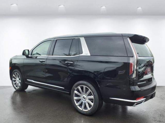 new 2024 Cadillac Escalade car, priced at $120,740