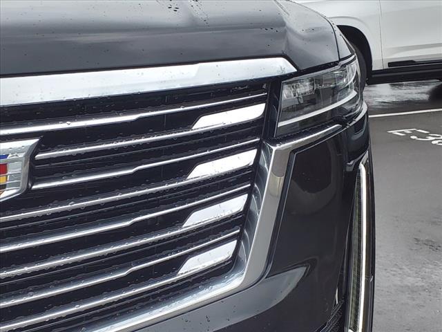 new 2024 Cadillac Escalade car, priced at $120,740