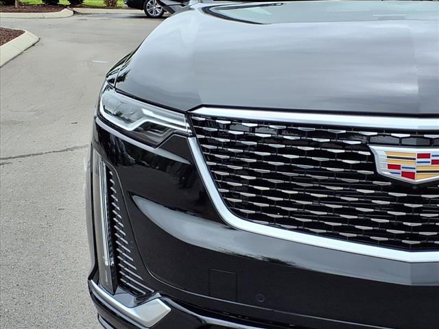 new 2025 Cadillac XT6 car, priced at $63,965